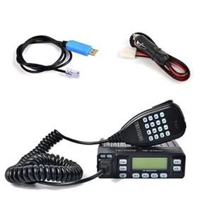 TWAYRDIO TW-898UV 25W Dual Band VHFUHF Mini Car Two Way Radio - Picture 1 of 1