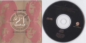 Creedence Clearwater Revival 21st Anniversary The Ultimate Collection CD VGC - Picture 1 of 2