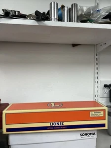Camión cisterna de juguete Lionel TMT-18126 1/32 con luces de funcionamiento sonidos y banco de monedas - Imagen 1 de 2