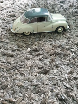 Revell Auto Union 1000 S Coupé 1:18 Grün  - Bild 1 von 4