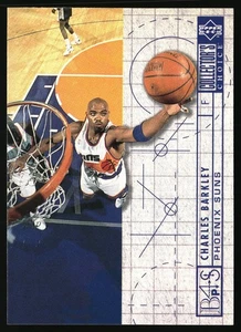 1994-95 Upper Deck Collector's Choice Charles Barkley Blueprint for Success #392 - Picture 1 of 2