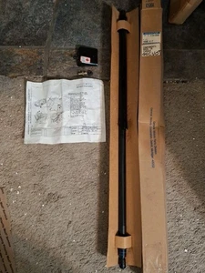NOS 1985 86 87 CHEVROLET CORVETTE C4 HOOD SUPPORT KIT OEM GM 12516565 - Picture 1 of 9