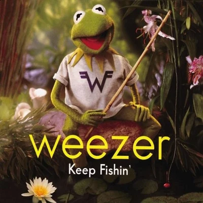 Weezer Keep Fishin' (CD) (US IMPORT) - Bild 1 von 3