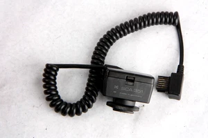 Adattatore flash METZ MECABLITZ SCA 351 M per Leica (sistema sca300) - Foto 1 di 4