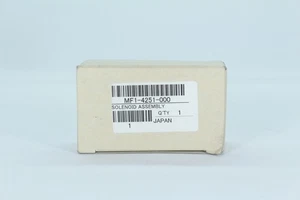 CANON MF1-4251-000 / SELENOID ASSEMBLY P/DR-7550 - Picture 1 of 3