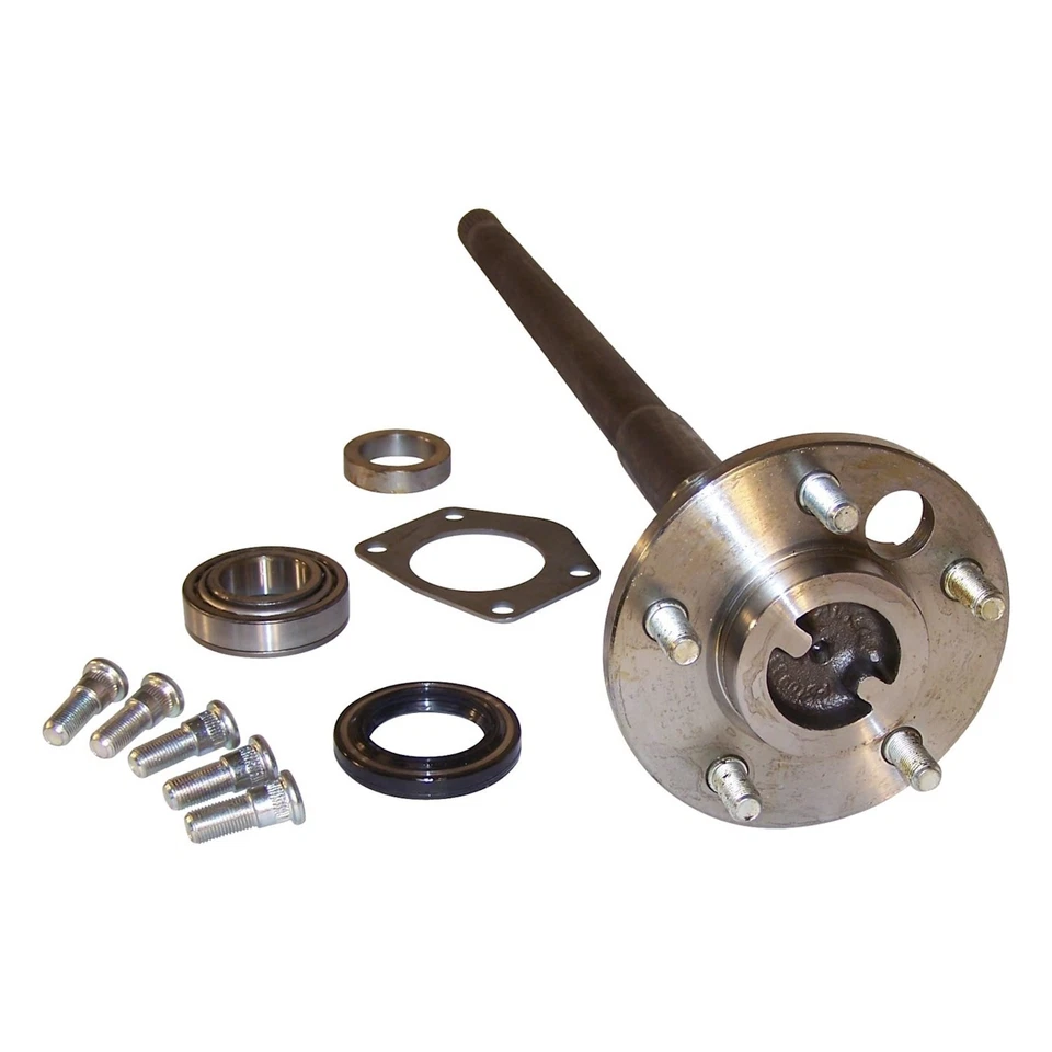 83504961 eixos traseiros driver lado esquerdo para Jeep Wrangler Comanche 86-92 - Imagem 1 de 1