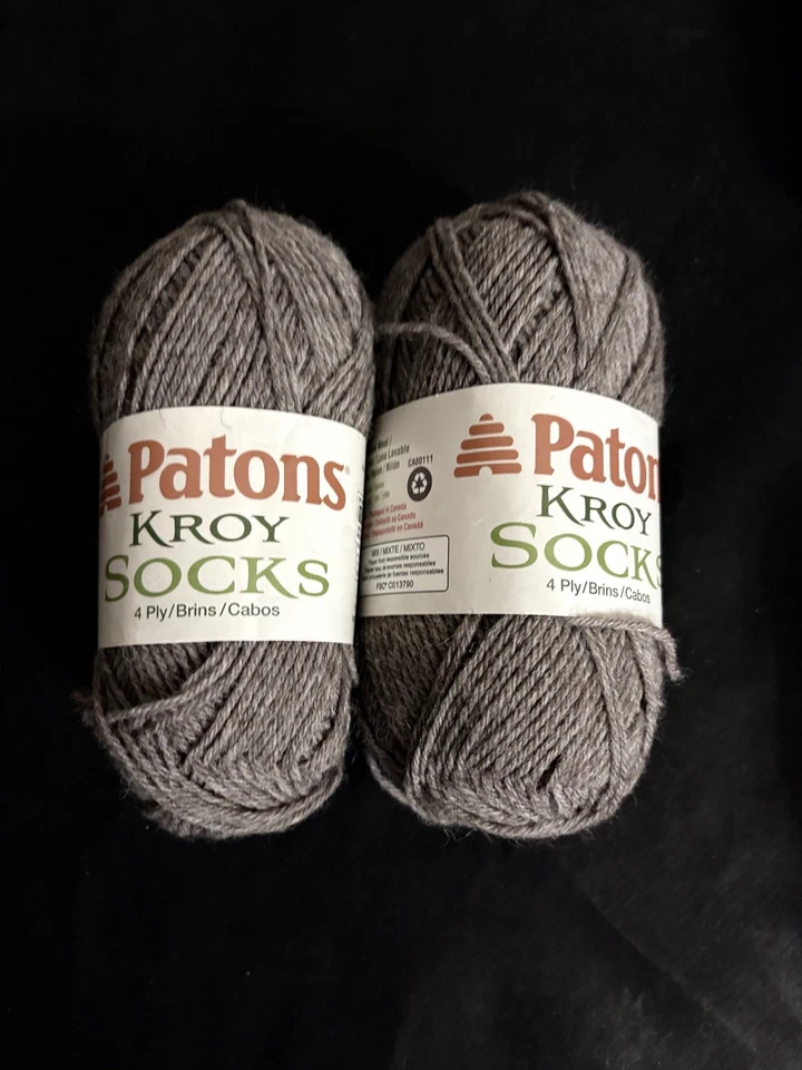 Patons Kroy Socks Yarn Flax 069337