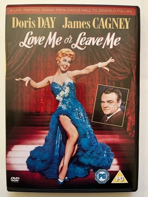 LOVE ME OR LEAVE ME (1955) - UK DVD, 2005 - Image 1 of 2