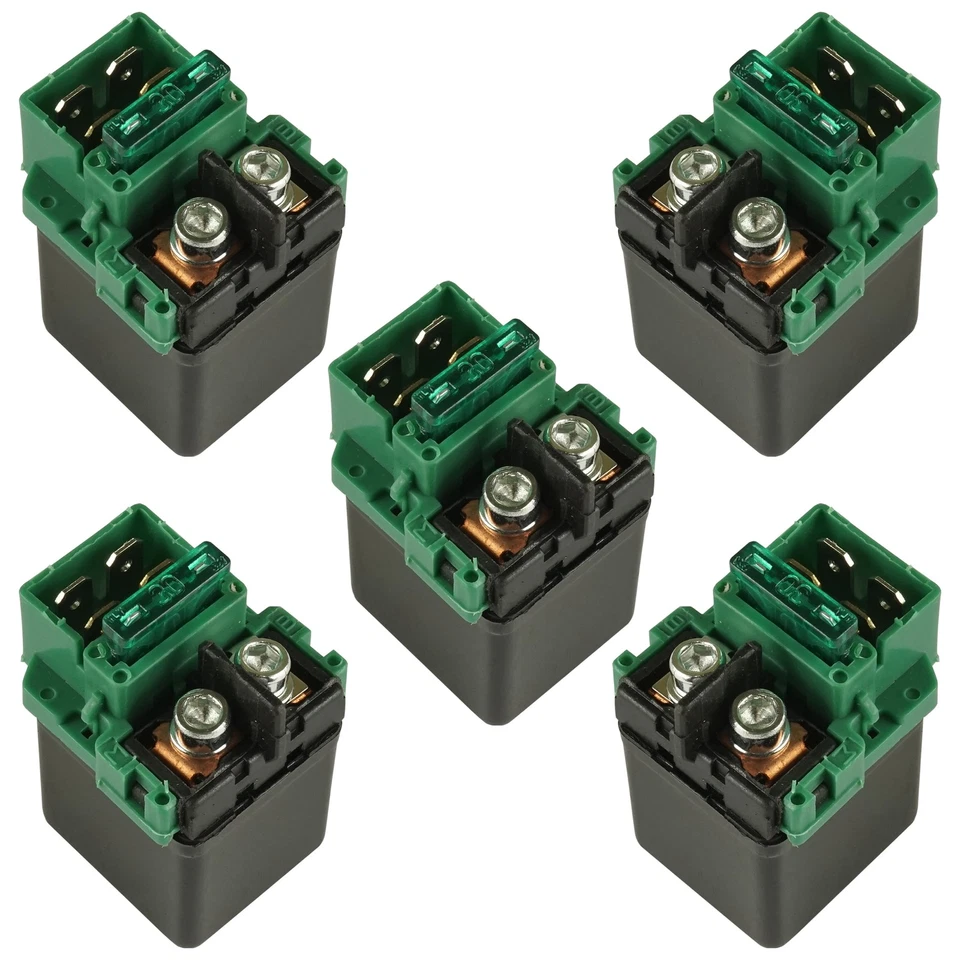 Starter Solenoid Relays for Honda CB900F 2002-2007 / CB750 Nighthawk 1991-2003 - Image 1 of 4