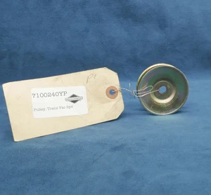 Briggs & Stratton 7100240YP Pulley, Trans Var Spd - Picture 1 of 10