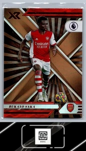 2021-22 Panini Chronicles #103 Bukayo Saka XR Premier League - Bild 1 von 2