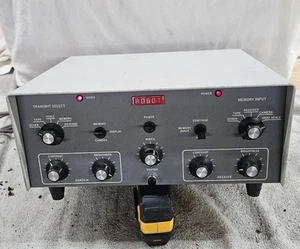 Robot Research Inc. 400 Slow Scan Television SSTV Converter W/ Cable. Nice! - Photo 1/20
