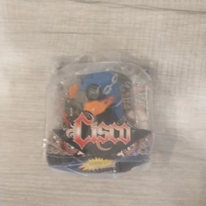 Vintage Famous CISCO West Coast Choppers Toys Figure- New in Box! - Picture 1 of 2