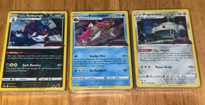 Pokémon TCG Astral Radiance Build And Battle Sealed 40 Karten Decks Only Samurott - Bild 1 von 4