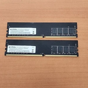 Goldkey 2x 8GB DDR4 PC2666 CL19 SODIMM 16GB Total - Bild 1 von 3