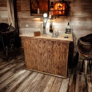Texas home bar, wine bar, man cave, garden bar. - Picture 1 of 10
