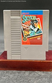 Sky Kid [5 Screw] NES