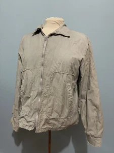 Chaqueta Sportcaster vintage forro de franela roja - Imagen 1 de 9