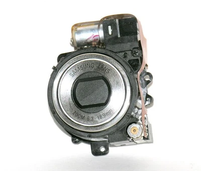 Lens Unit For Samsung Digimax S860 Digital Camera  - Repair Parts - Image 1 of 3