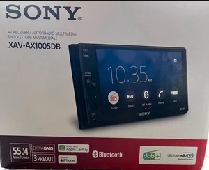 Sony Autoradio XAV-AX1005DB - Bild 1 von 2