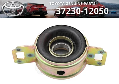Cojinete de soporte central de eje de transmisión genuino Toyota 37230-12050 Corolla AE86 OEM Foto 1 de 4