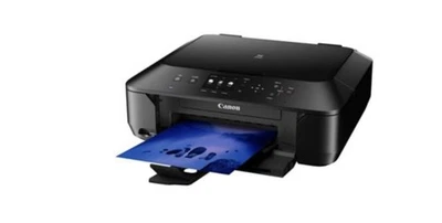 Canon PIXMA MG6150 Fotodrucker WiFi air print Scanner Duplex geprüft. - Bild 1 von 2