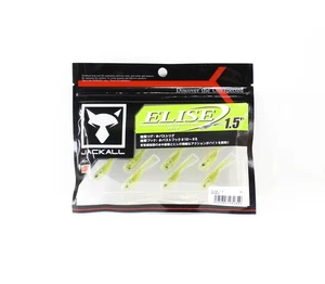 Jackall Soft Lure Elise 1.5 Inch 7/pack Chiayu (2849) - Picture 1 of 6