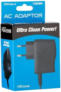 Brand New Unused Roland Boss PSA-230ES2 Power AC Adapter Pedal Effect G UK Plug - Picture 1 of 1