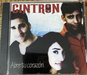 Cintron Abre tu Corazon CD - Bild 1 von 4