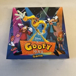 Disney Goofy Movie Game Board Game, Original Packaging New - B - Picture 1 of 4