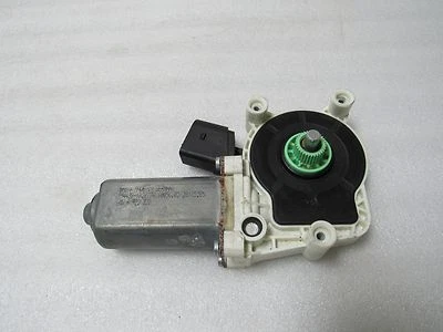 Elevador de ventana trasero derecho BMW E60 M5 550i 545i 530i 525 2004-2010 motor de transmisión OEM Foto 1 de 4