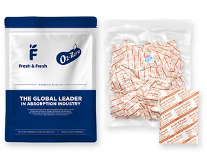 Fresh & Fresh (150er Pack) 100 CC Premium Sauerstoffabsorber (1 Beutel à 150er Pack) - Bild 1 von 7