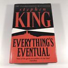Stephen King Everything’s Eventual VINTAGE Hardcover Novel With Dust Jacket