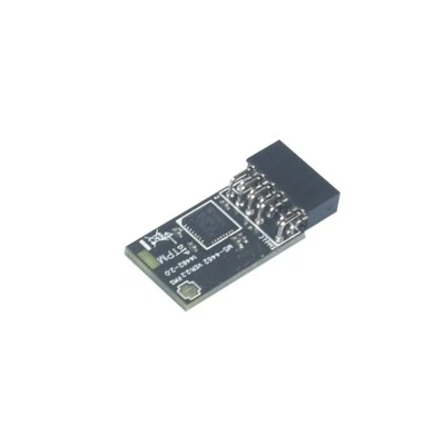 TPM2.0 Motherboards Module TPM SPI 12Pin Module with SLB 9672 for Windows 10 11 - Image 1 of 4
