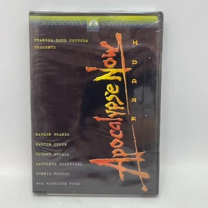 Apocalypse Now Redux Widescreen Collection Movie DVD SEALED MINT - Picture 1 of 2