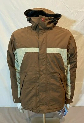 Quiksilver X-Series Decoy Insulated 5K Waterproof Breathable Snowboard Jacket XS - Image 1 of 4