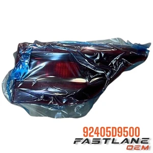 2020-2022 KIA SPORTAGE REAR LEFT BACKUP LAMP ASSEMBLY NEW OEM 92405D9500 - Picture 1 of 12