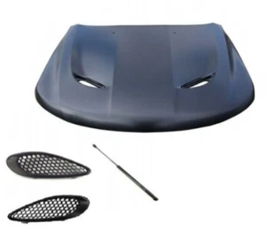 Cofano Motore per Jeep Grand Cherokee WK2 SRT 2011-2021 Alluminio - Foto 1 di 6