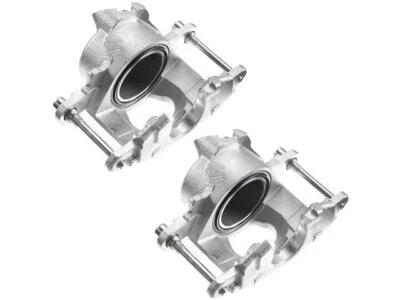 Juego de pinzas de freno delanteras APR 12862RYRG Pontiac Laurentian 1977 Foto 1 de 2