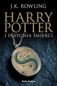 Harry Potter i insygnia śmierci czarna edycja (smierci) JOANNE K ROWLING / Media - Picture 1 of 1