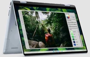 DELL Inspiron 7640 16 Zoll FullHD+ Touch Intel Core i5 12 Core backlit Notebook - Bild 1 von 7