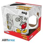 DISNEY - Mug - 320 ml - "Mickey Schema" - subli - avec boîte PRODUIT OFFICIEL