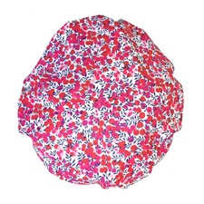 Alice Caroline Wiltshire Red Shower Cap