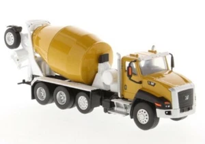 Caterpillar CAT CT660 Cement - Concrete Mixer Truck 1/64 Scale Diecast Model - Picture 1 of 6