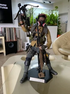 Tom Clancy's The Division 2 PHOENIX SHIELD Brian Johnson 1/6 Scale Action Figure