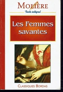 Moliere Les Femmes savantes 1994 Photos Paperback - Picture 1 of 1