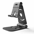 Adjustable Mobile Phone Holder Stand Desk Swivel Foldable Portable For iPhone