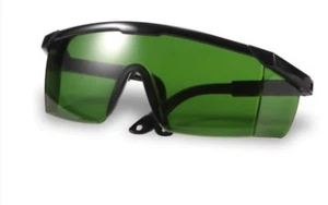Laser Engraving Goggles 405-450nm Blue Violet Light Goggles Absorbent Protection - Picture 1 of 2
