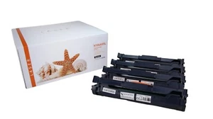 Lot de 4 toners XXL alternatifs au HP W1106A 106A 107W MFP130 MFP135 MFP137 MFP138 - Photo 1/2