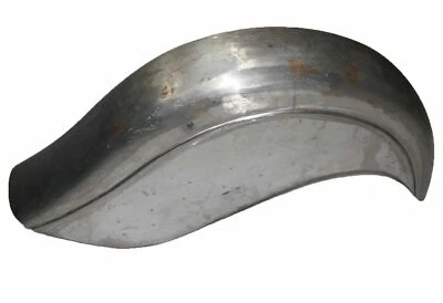 Front Skirt Mudguard Fender Post War Indian Chief Civilian Plunger - Image 1 of 4